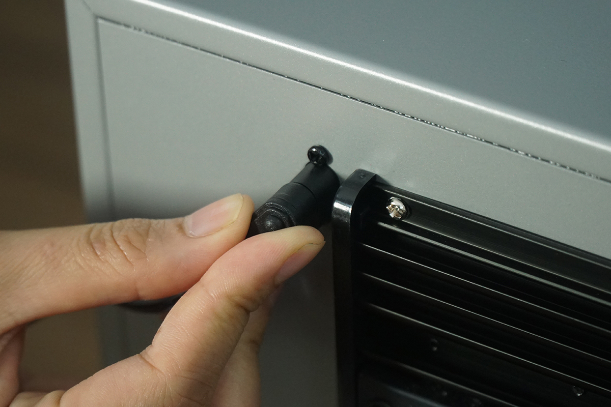 Tủ chống ẩm Nikatei NC-20C Silver plus