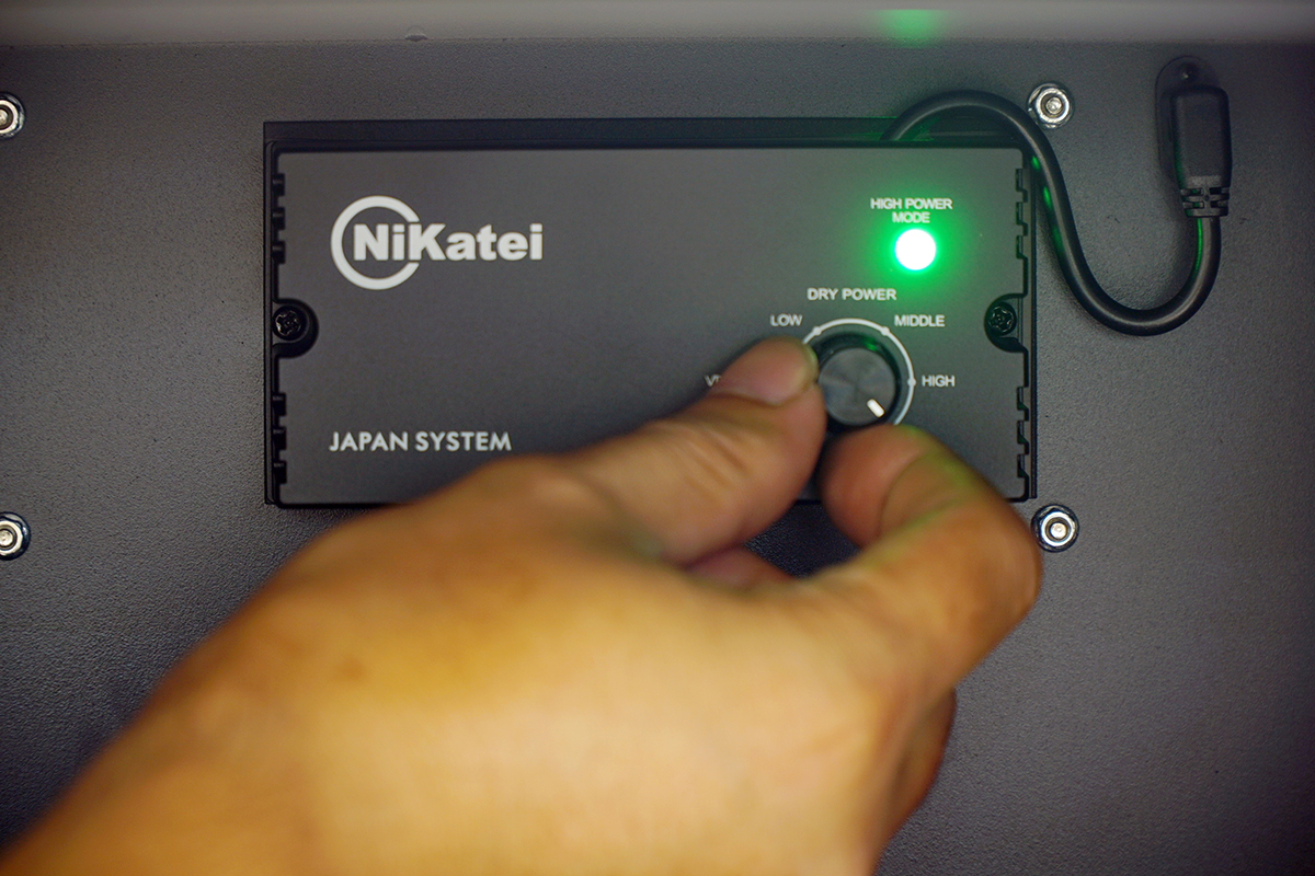 Tủ chống ẩm Nikatei NC-20C Silver