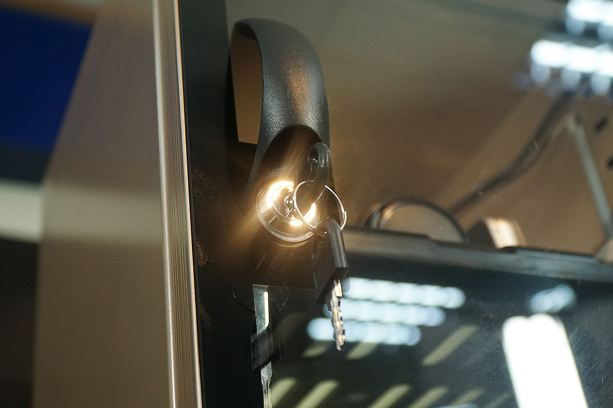 Tủ chống ẩm Nikatei NC-30S Gold Plus