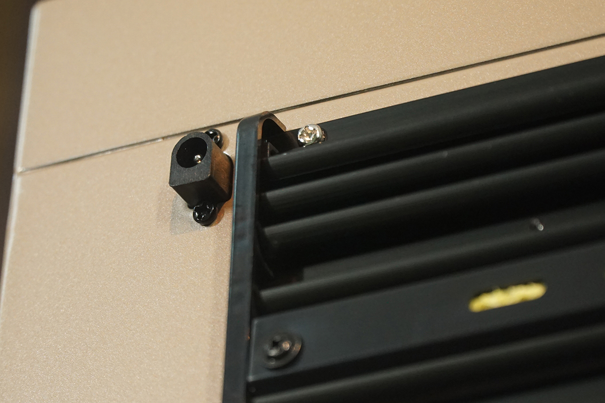 Tủ chống ẩm Nikatei NC-30S Gold Plus