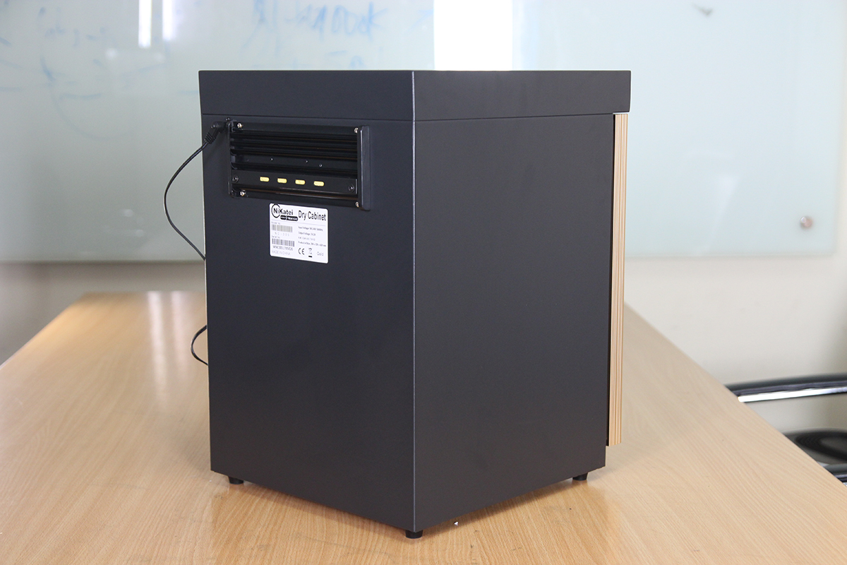 Tủ chống ẩm Nikatei NC-30S Gold