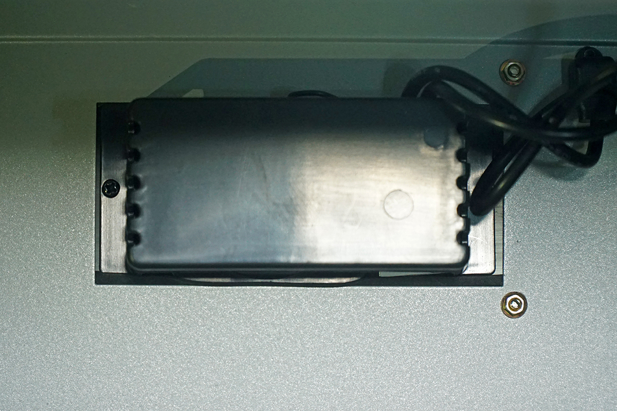 Tủ chống ẩm Nikatei NC-30S Silver Plus