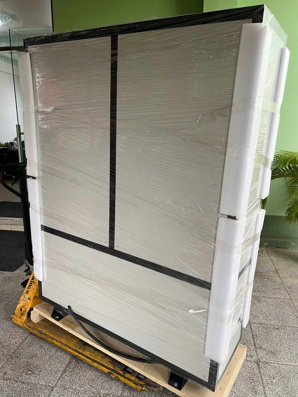 Máy hút ẩm công nghiệp cho môi trường nhiệt độ thấp trồng dầu tây