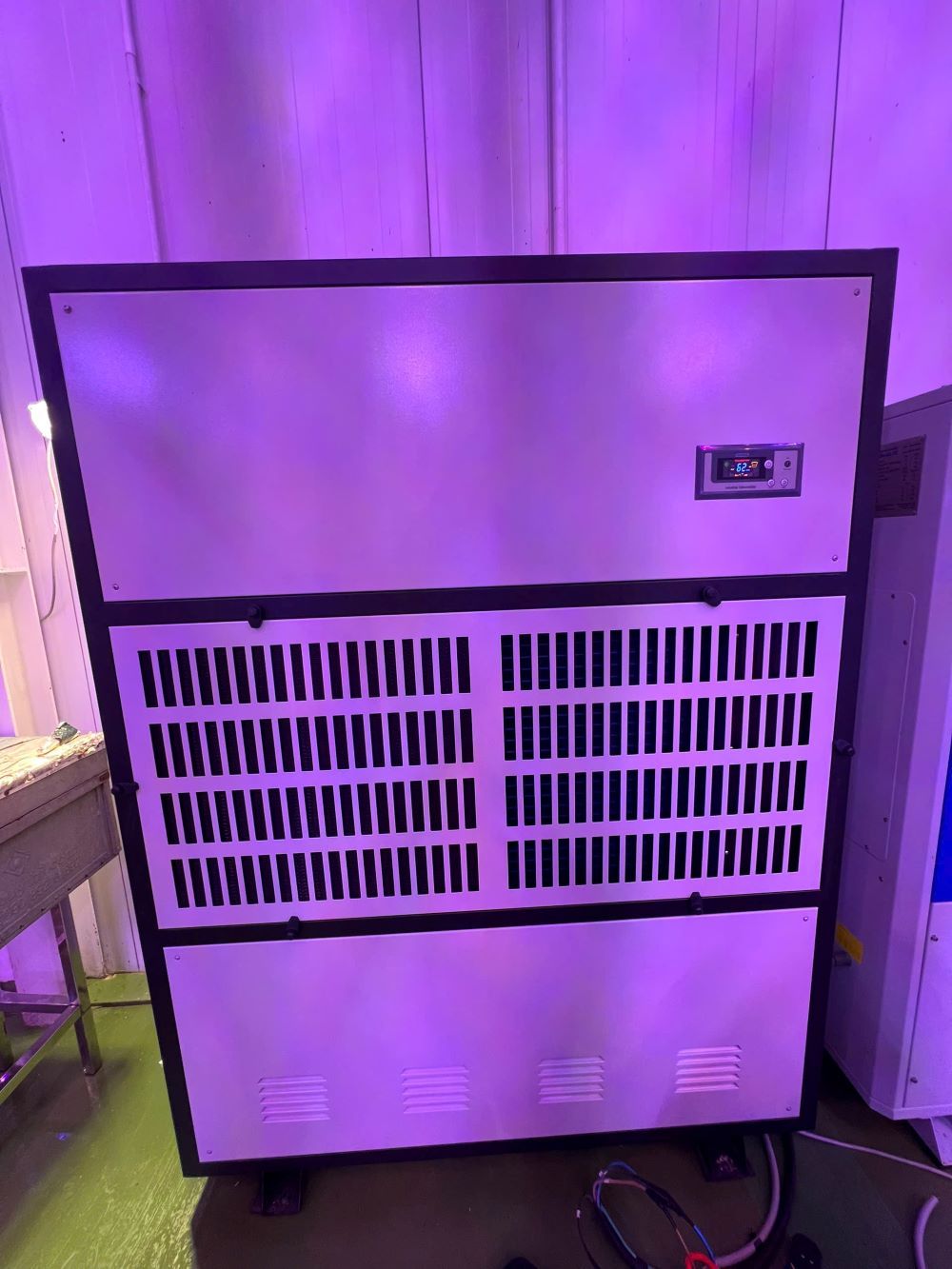 Máy hút ẩm công nghiệp cho môi trường nhiệt độ thấp trồng dầu tây